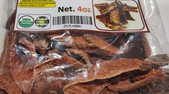 Cuachalalate Bark Seca Palo Cuachinala Organic Wildcrafted mexican 4oz !!!