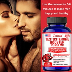 Testosteron Booster 13,500mg – Men’s Health, Muscle Health, Male Enhancement
