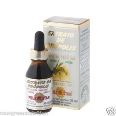 Polenectar Brazil Premium Bee Propolis Extract Wax Free 60 (30ml)