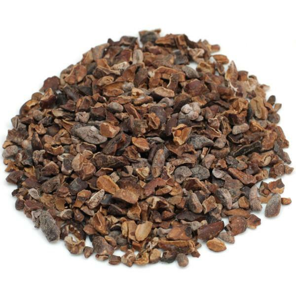 Raw Cacao / Cocoa Nibs – 100% RAW Chocolate Arriba Nacional Bean Superfood Fresh