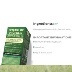 Apis Flora Green Bee Propolis 70 Extract (30mL) USA Seller