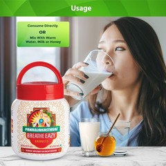 Pankajakasthuri Breathe Eazy Granules 400gm | For Cough & Cold