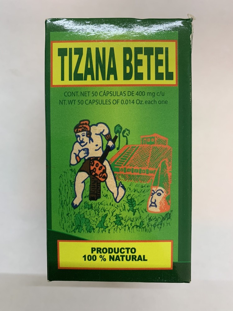 Tizana Betel Azahar Toronjil Salvia Flor Manita Valerina Zapote Tumba Vaquero Ti