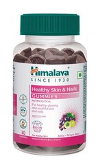 6X Himalaya Skin & Nail Health Gummies 180 Count Vegetarian Fruit Gummies