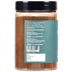 Roasted Chicory Root Powder 250g 8.82oz Caffeine-Free Coffee Substitute