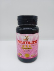 2X Revitalize By SMS Dietary Supplement 60 Caps Rejuvenate Women’s Health Aid