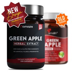 Green Apple Extract 120 Capsules