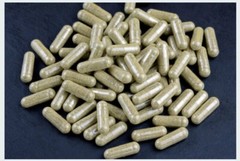 Mullein Leaf Capsules 60ct | Vegan Organic | Natural Lung & Respiratory Support