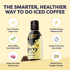 Cold Brew Coffee Concentrate Instant Original