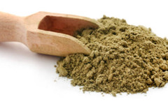 Bladderwrack Seaweed | Whole or Powder 1/ 4 / 8oz | Natural Iodine & Thyroid Aid