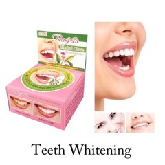 12X Isme Rasyan Nature Herb Clove Toothpaste Whitening Anti-Bacteria Thai Gift