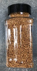 Organic Fenugreek Methi Seeds Whole – USDA Certified Vegan 100% Natural 12 oz