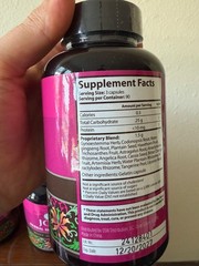 Jou herbal supplements – why weight | digestive health | longevity | ache ease