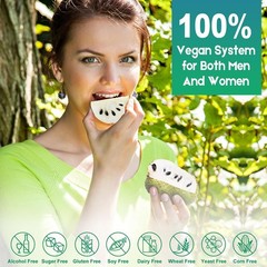 Soursop Bitters Liquid Drops Supplement with Irish Sea Moss & Turmeric for Cellu