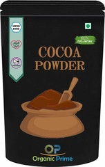 Organic Prime Cocoa Powder for Cake Making [100 GM