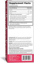Dr. Stephanie’s SugarDown Gummies – Ceylon & Cassia 60 Count (Pack of 1)