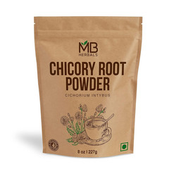 Instant Chicory Root Powder 227 Gram (0.5 Lb / 8 Oz) | Roasted & Granulated | Gl