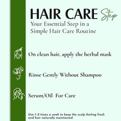Sidr Powder 227g (8oz) (0.5 lb) | Sidr leaves Powder for hair