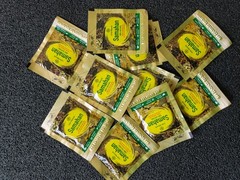 55 Pack Link Samahan Instant Ayurvedic Herbal Drink | Natural Wellness Tea