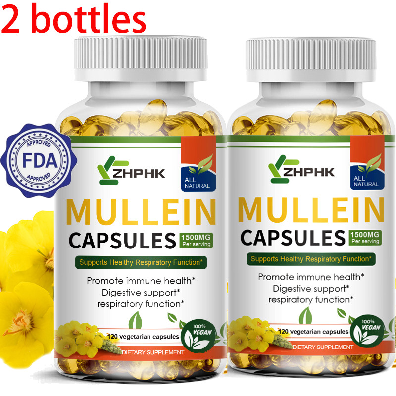 Mao Rui Capsules help regulate immunity clear heat and detoxify Antioxidant 120p