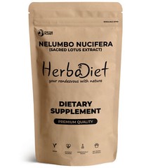 Blue Lotus Extract Powder Nelumbo Nucifera Stimulates Blood Flow Sleep Aid