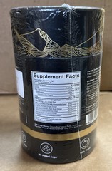 Be Bodywise Pure Himalayan Shilajit GOLD Gummies 3000mg Exp 3/2026 – New!
