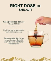 shilajit Pure Himalayan Shilajeet /chilajit Original for Men & Women 20gm.