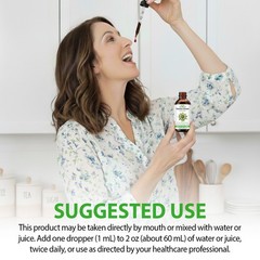 Passion Flower for Stress Relief – Calm & Mood Support – Pure Vegan Liquid Drops