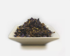 Crushed Blue Lotus Dried Flowers & Stamens Nymphaea caerulea Grade B