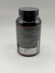 Guava Leaf Extract with Bitter Melon 120 Veg Capsules exp: 1/2027