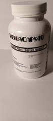 Insulin Plant Leaf — Costus Igneus — 200 VEGGIE CAPS