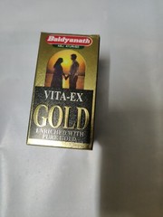 Vita-ex Gold Cap For Healthy Adult Sexual Life For Both Men And Women.