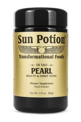 Sustainable Freshwater Pearl Powder – Beauty & Spirit Tonic, 80g, Natural Wellne