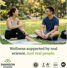 Swanson Olive Leaf Extract Capsules with 20% Oleuropein 120 Count (Pack of 1)
