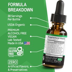Lymphatic Drainage Supplements Drops Organic Lymphatic Support Liquid Drops …