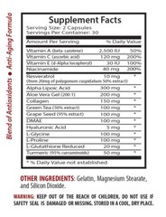Parasite cleanse organic – ANTI PARASITE – ANTI WRINKLE COMBO – apple pectin