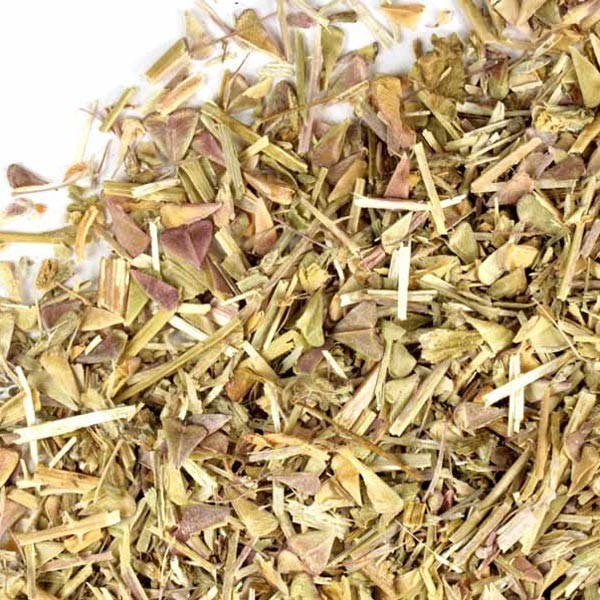Wholesale!! Wildcrafted Shepherd’s Purse PREMIUM Dried Cut/Sifted-4 oz, 1 lb.