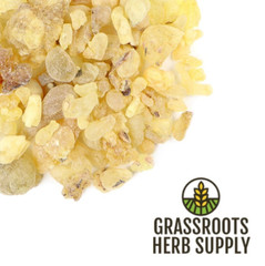 Frankincense Resin Tears (Boswellia carteri)