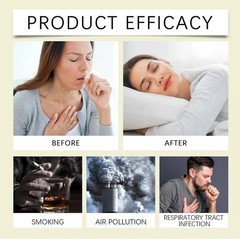 Revair Natural Mullein Botanical Fragrance Stick Thyme Mint Plant Aroma Stick