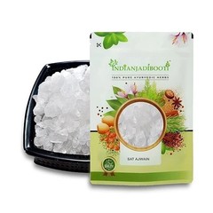 Thymol Crystal Trachyspermum Ammi Crystals Sat Ajwain Carom Phool Ark Pure 100gm