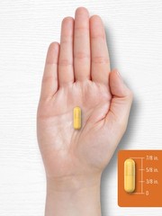 Curcuma Curcumina Con Pimienta Negra 1000Mg | 180 Capsulas | Curcuma Com