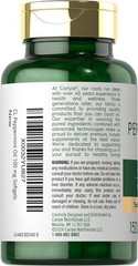 Peppermint Oil Softgels 50mg | 150 Count | with Rosemary & Thyme | by Carlyle
