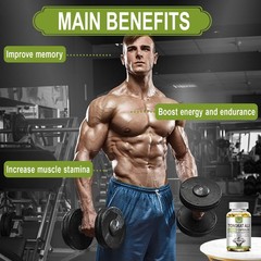 360 Male Enhancement Capsule Booster & Thicker Last Stronger Longer Bigger Cap