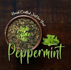 Peppermint herb – Loose Leaf – Mint Tea – Quality – USA