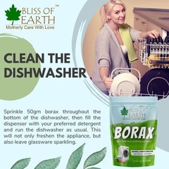 Bliss of Earth Powder 100% Pure Natural Suhaga Powder 113GM