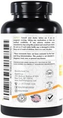 Tribulus Terrestris Extract 32,500mg | 200 Veg Capsules | Maximum Strength
