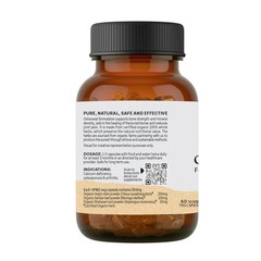 Organic India Osteoseal 60 Capsules Ayurvedic Bone Health Herbal 3 Pack