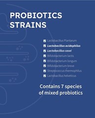 GC Pharma Probiotics Basic (30 Count, Pack of 1) – Stomach Friendly