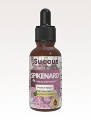 Spikenard Tincture – Nervous System