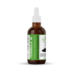 FORMULA M, 4 oz | Natural Herb extract for lymphatic, heart, convalescence